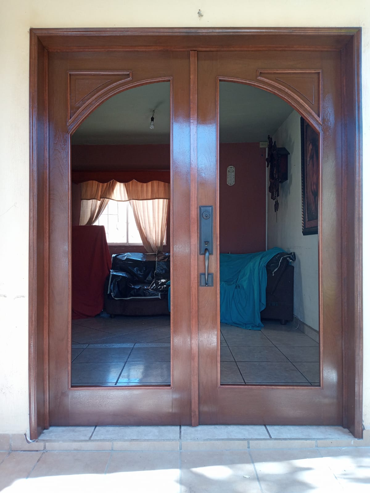 Puertas Principales